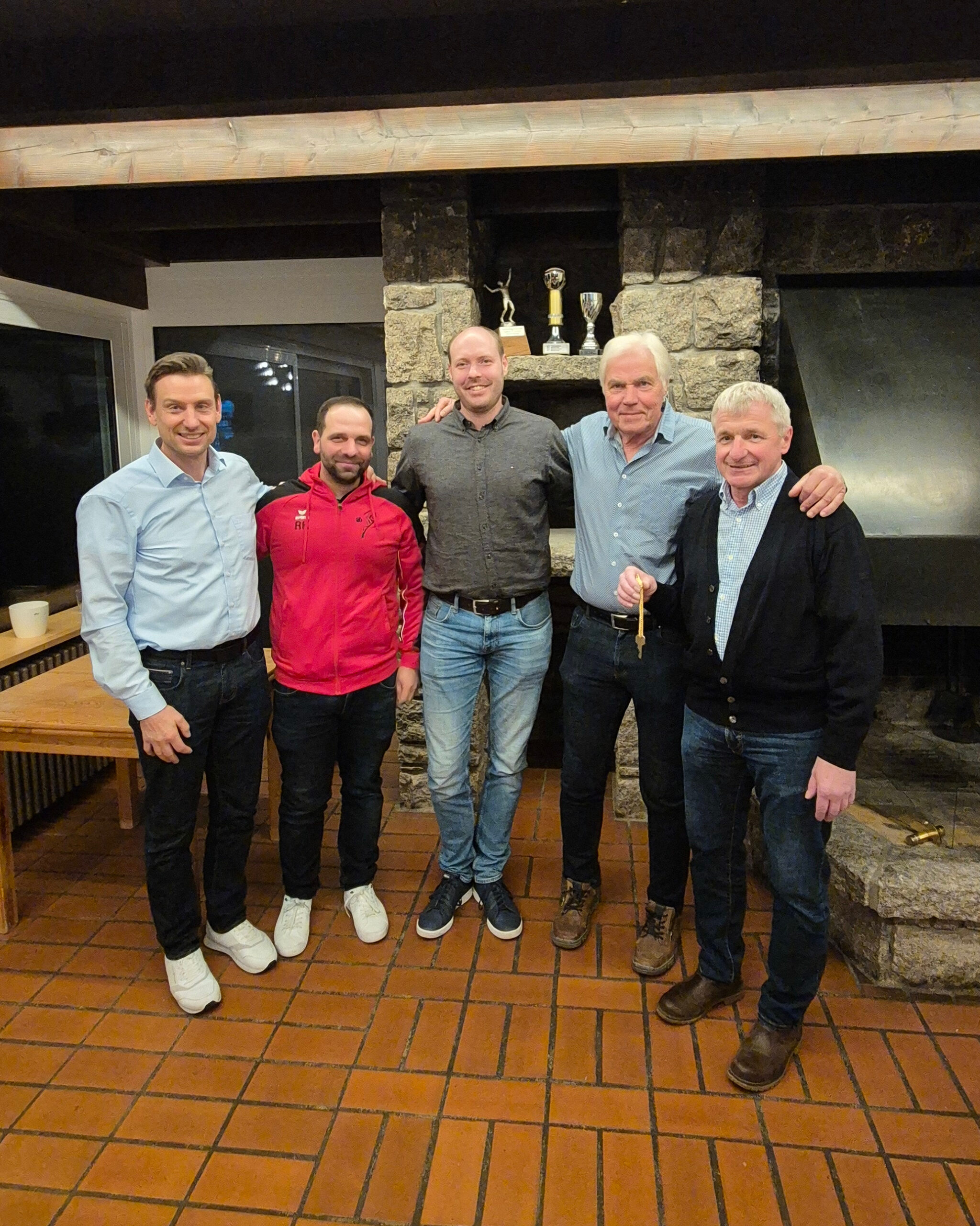 Wechsel in der Vorstandschaft